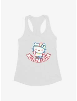 Flash Sale 🎉 Hello Kitty Color Sports 👧 Girls Tank 👏 -Hello Kitty Sales Shop 18940011 hi
