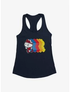Best deal ๐ฅฐ Hello Kitty Color Sprint ๐ง Girls Tank โญ