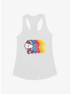 Best Sale 👏 Hello Kitty Color Sprint 👧 Girls Tank ⭐