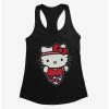 Cheapest 🤩 Hello Kitty Quick Run 👧 Girls Tank 🛒