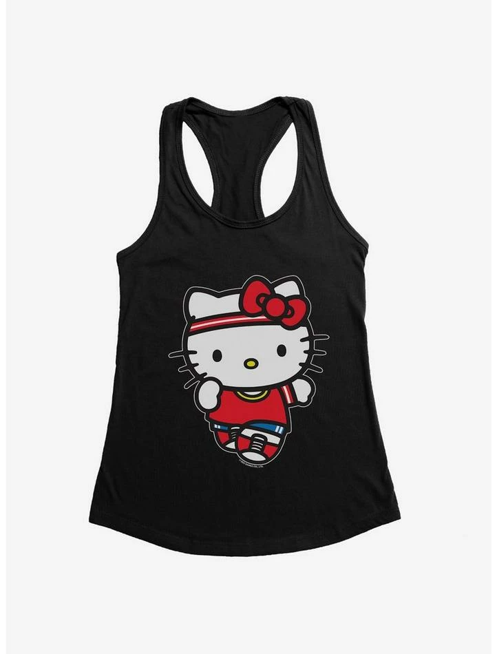 Cheapest ๐คฉ Hello Kitty Quick Run ๐ง Girls Tank ๐ 1 Cheapest ๐คฉ Hello Kitty Quick Run ๐ง Girls Tank ๐