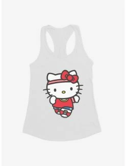 Buy ❤️ Hello Kitty Quick Run 👧 Girls Tank 🥰