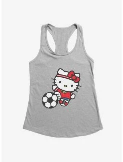 Best reviews of 🌟 Hello Kitty Soccer Kick 👧 Girls Tank 🛒
