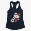 Flash Sale 😍 Hello Kitty Soccer Kick 👧 Girls Tank 🎁