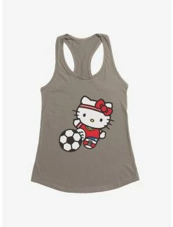 Best reviews of 🌟 Hello Kitty Soccer Kick 👧 Girls Tank 🔔