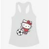 Flash Sale ❤️ Hello Kitty Soccer Kick 👧 Girls Tank 👏