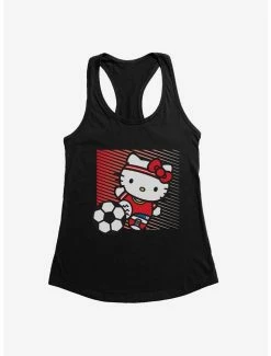 Coupon ✔️ Hello Kitty Soccer Speed 👧 Girls Tank 🔔 -Hello Kitty Sales Shop 18940193 hi