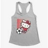 Coupon ✔️ Hello Kitty Soccer Speed 👧 Girls Tank 🔔