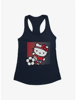 Coupon ✔️ Hello Kitty Soccer Speed 👧 Girls Tank 🔔 -Hello Kitty Sales Shop 18940207 hi