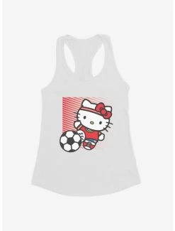 Coupon ✔️ Hello Kitty Soccer Speed 👧 Girls Tank 🔔 -Hello Kitty Sales Shop 18940221 hi