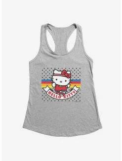 Buy ⌛ Hello Kitty Sports & Dots 👧 Girls Tank 🔔