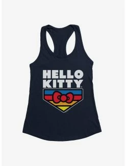 Discount 🥰 Hello Kitty Sports Logo 👧 Girls Tank ⭐ -Hello Kitty Sales Shop 18940312 hi