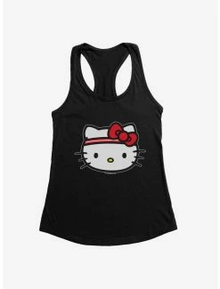 Top 10 🌟 Hello Kitty Sporty Icon 👧 Girls Tank 🤩