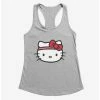Wholesale 🌟 Hello Kitty Sporty Icon 👧 Girls Tank 🥰