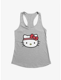 Wholesale 🌟 Hello Kitty Sporty Icon 👧 Girls Tank 🥰