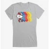 Buy 👏 Hello Kitty Color Sprint 👧 Girls T-Shirt ✔️