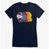 Best Pirce 💯 Hello Kitty Color Sprint 👧 Girls T-Shirt 😉