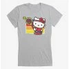 Outlet 😍 Hello Kitty Color Tennis Serve 👧 Girls T-Shirt 🎉