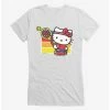 Wholesale 🥰 Hello Kitty Color Tennis Serve 👧 Girls T-Shirt 🥰