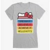 Cheap 🛒 Hello Kitty Dream It Believe It Achieve It 👧 Girls T-Shirt 🎉