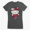 Coupon 👏 Hello Kitty Quick Run 👧 Girls T-Shirt 🤩