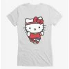 Budget ❤️ Hello Kitty Quick Run 👧 Girls T-Shirt ✨