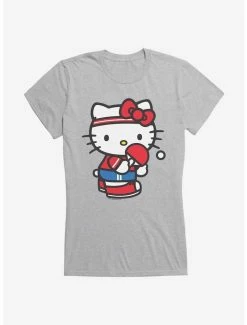 Flash Sale 🥰 Hello Kitty Table Tennis 👧 Girls T-Shirt 💯