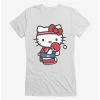 Discount 🔥 Hello Kitty Table Tennis 👧 Girls T-Shirt 🤩