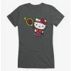 Discount 😉 Hello Kitty Tennis Serve 👧 Girls T-Shirt 😉