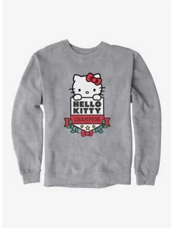 Brand new 🤩 Hello Kitty Champion Sweatshirt ✨