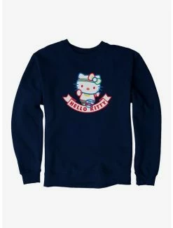 Brand new 👏 Hello Kitty Color Sports Sweatshirt 🎉 -Hello Kitty Sales Shop 18942198 hi