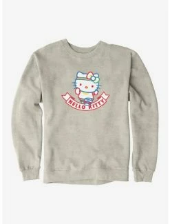Brand new 👏 Hello Kitty Color Sports Sweatshirt 🎉