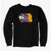 Flash Sale 🎁 Hello Kitty Color Sprint Sweatshirt ✨