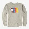 Best deal 💯 Hello Kitty Color Sprint Sweatshirt ⌛