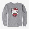 Best deal 💯 Hello Kitty Quick Run Sweatshirt 👏