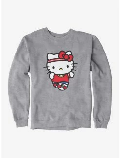 Best deal 💯 Hello Kitty Quick Run Sweatshirt 👏