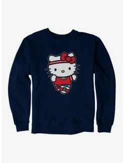 Flash Sale ⭐ Hello Kitty Quick Run Sweatshirt 🥰 -Hello Kitty Sales Shop 18942338 hi