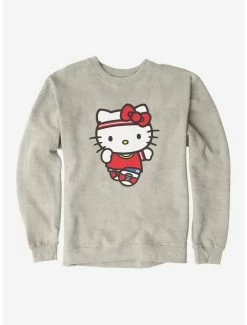 Coupon 😀 Hello Kitty Quick Run Sweatshirt ⭐