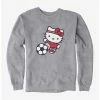 Top 10 😀 Hello Kitty Soccer Kick Sweatshirt 🛒
