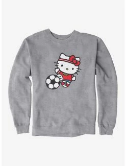 Top 10 😀 Hello Kitty Soccer Kick Sweatshirt 🛒