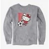 Flash Sale 😉 Hello Kitty Soccer Speed Sweatshirt 🔔