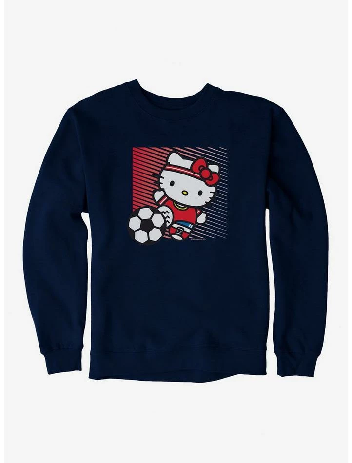 Flash Sale ๐ Hello Kitty Soccer Speed Sweatshirt ๐ 5 Flash Sale ๐ Hello Kitty Soccer Speed Sweatshirt ๐ - Image 5
