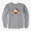 Coupon 🎁 Hello Kitty Sports & Dots Sweatshirt ❤️
