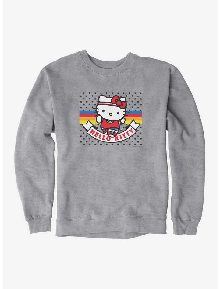Coupon 🎁 Hello Kitty Sports & Dots Sweatshirt ❤️ 1 Coupon 🎁 Hello Kitty Sports & Dots Sweatshirt ❤️
