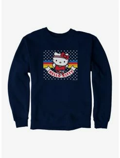 Coupon ๐ Hello Kitty Sports & Dots Sweatshirt โจ 7 Coupon ๐ Hello Kitty Sports & Dots Sweatshirt โจ -Hello Kitty Sales Shop 18942443 hi