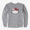 Budget 😀 Hello Kitty Sporty Icon Sweatshirt 🔥