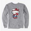 Cheap 🌟 Hello Kitty Table Tennis Sweatshirt 👏