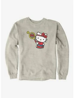 Discount 👍 Hello Kitty Tennis Serve Sweatshirt 👍
