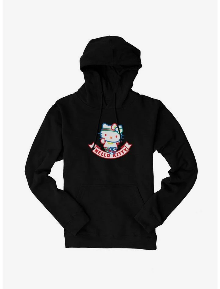Budget ๐ Hello Kitty Color Sports Hoodie ๐ 1 Budget ๐ Hello Kitty Color Sports Hoodie ๐
