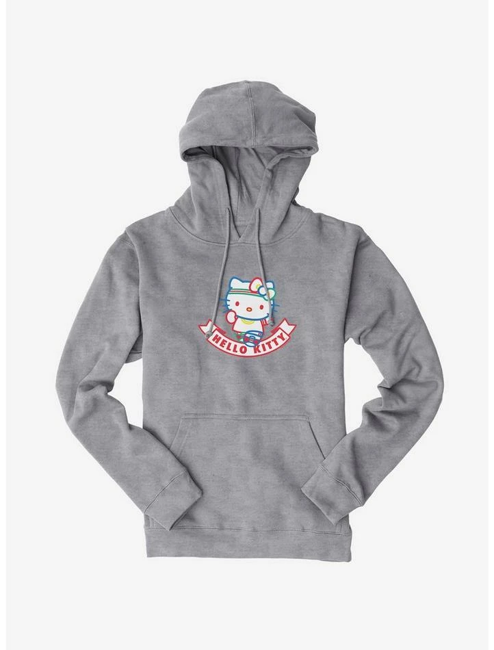 Budget ๐ Hello Kitty Color Sports Hoodie ๐ 6 Budget ๐ Hello Kitty Color Sports Hoodie ๐ - Image 6